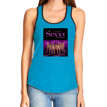 Official Sexxy Show Womens Tank Top