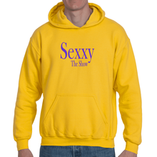 Official Sexxy Show Unisex Hoodie