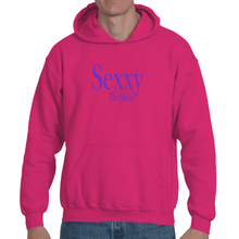 Official Sexxy Show Unisex Hoodie